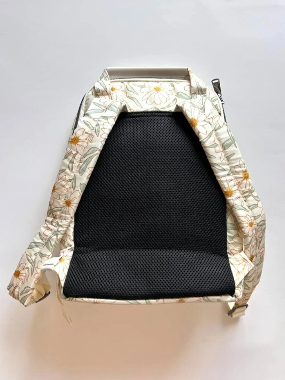 Lug Hovercar Backpack Sage Daisies